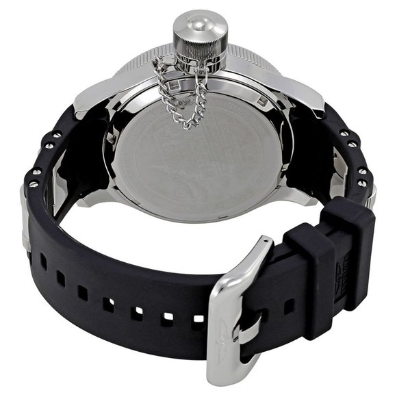 INVICTA 4342 Russian Diver Watch + NEW BATTERY - Picture 3 of 15